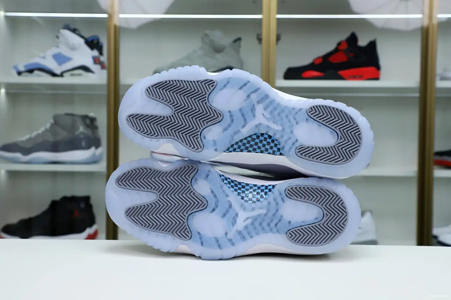 Low Retro Air  Kimikick 11 Jordan 0719